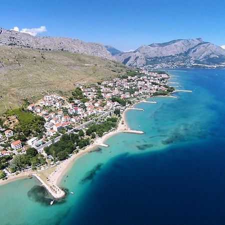 Apartments By The Sea Duce, Omis - 2731 دوغي رات المظهر الخارجي الصورة