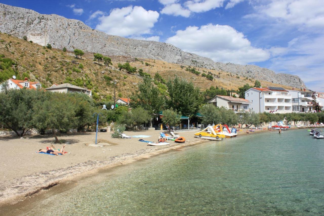 Apartments By The Sea Duce, Omis - 2731 دوغي رات المظهر الخارجي الصورة