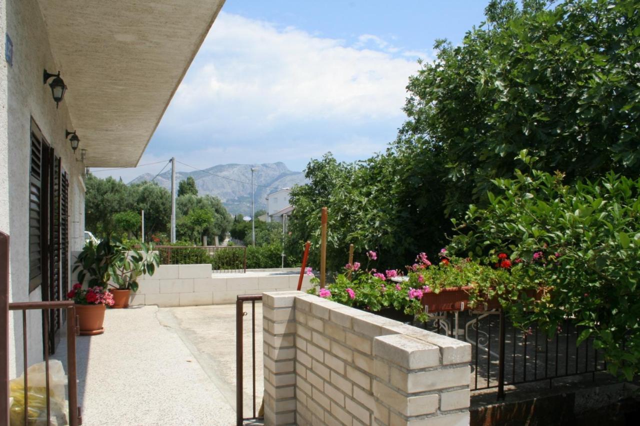 Apartments By The Sea Duce, Omis - 2731 دوغي رات المظهر الخارجي الصورة