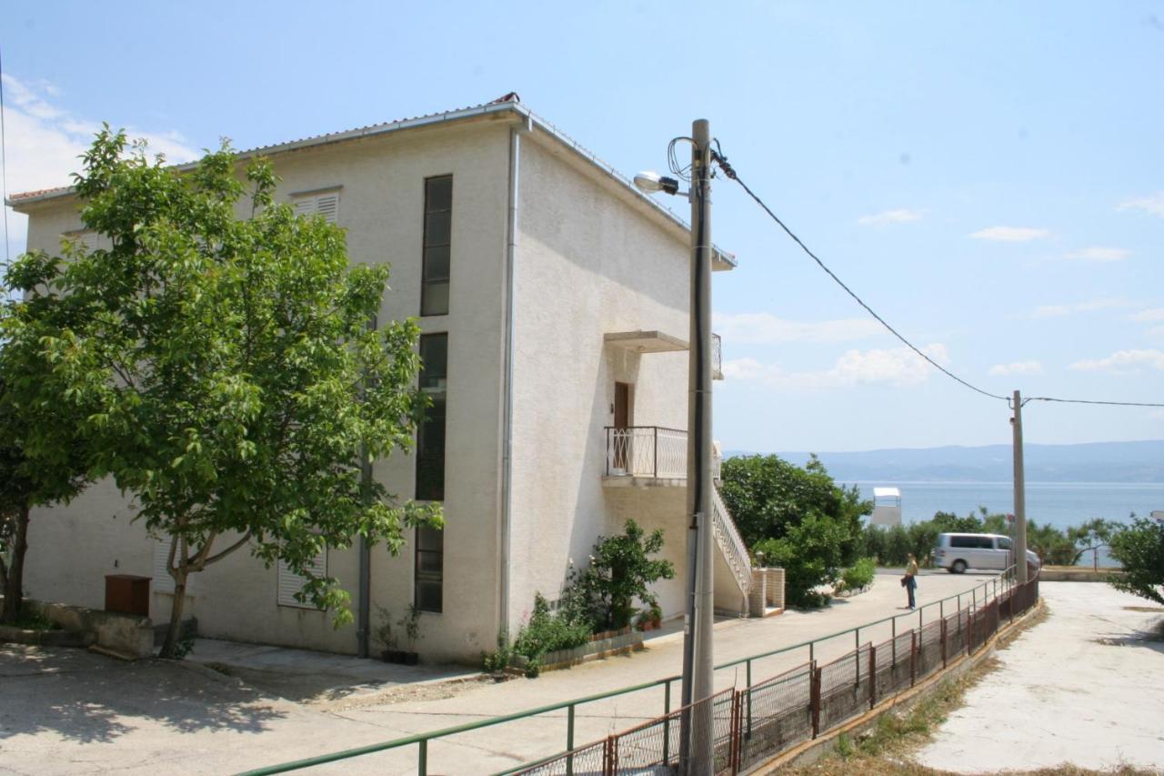 Apartments By The Sea Duce, Omis - 2731 دوغي رات المظهر الخارجي الصورة
