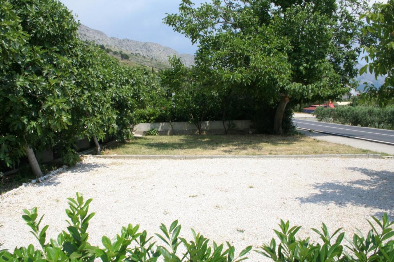 Apartments By The Sea Duce, Omis - 2731 دوغي رات المظهر الخارجي الصورة