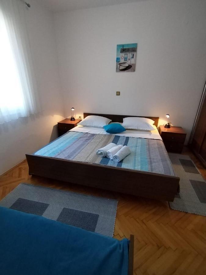 Apartments By The Sea Duce, Omis - 2731 دوغي رات المظهر الخارجي الصورة