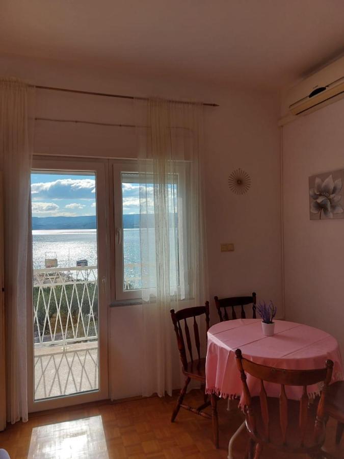Apartments By The Sea Duce, Omis - 2731 دوغي رات المظهر الخارجي الصورة