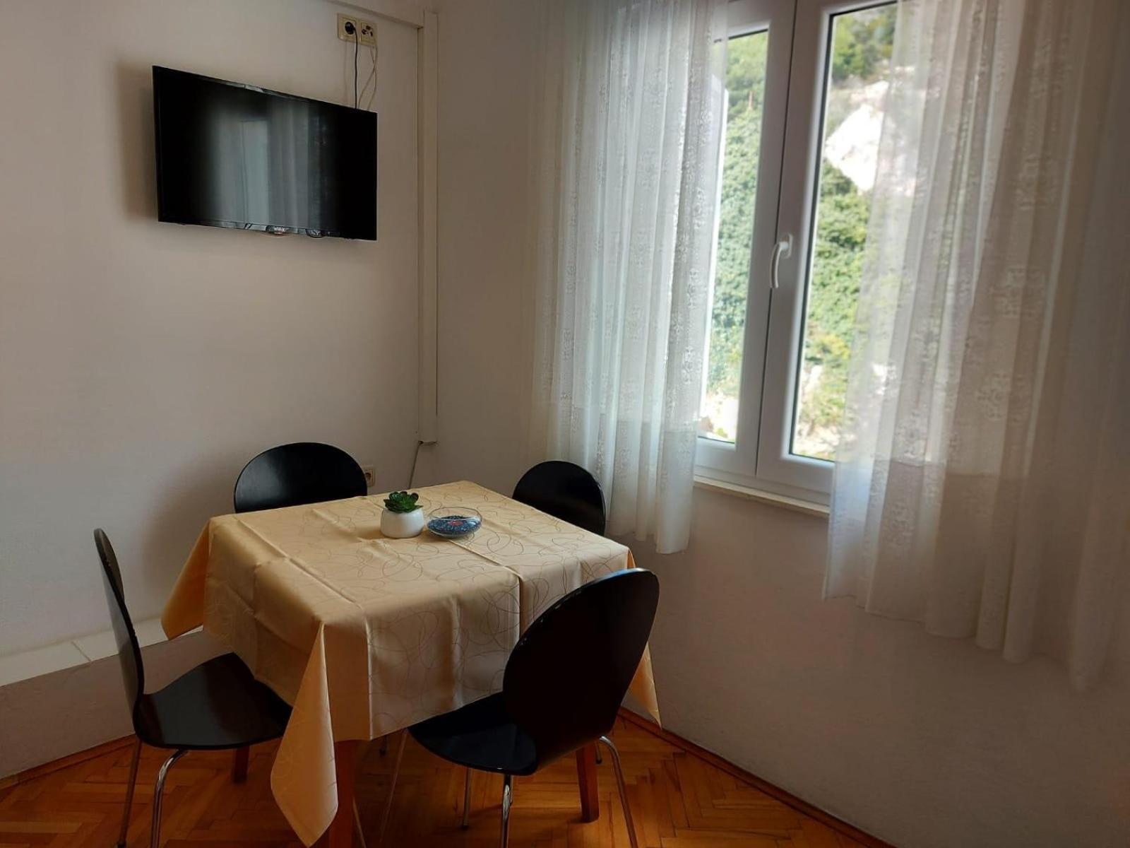 Apartments By The Sea Duce, Omis - 2731 دوغي رات الغرفة الصورة